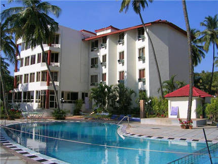 Dolphin Bay GOA Exterior photo