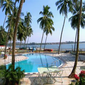 Dolphin Bay GOA Exterior photo